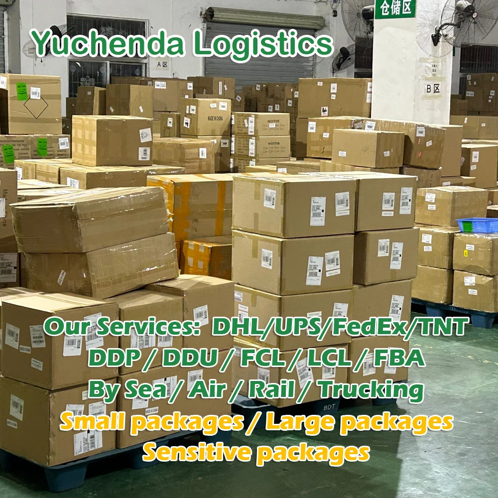 Freight Forwarding From Shenzhen, China to Angola, the Cheapest Logistics Service DHL/Federal/UPS/FBA/Air/Sea DDP Door to Door