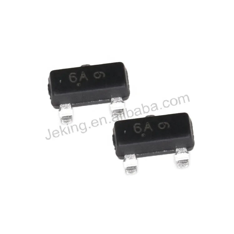 Jeking Original High Quality Transistors Bipolar Transistors Bc817