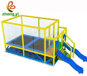 New Arrival Design Colorful Trampoline Park Kids Adult Cheap Outdoor Trampoline for Sale
