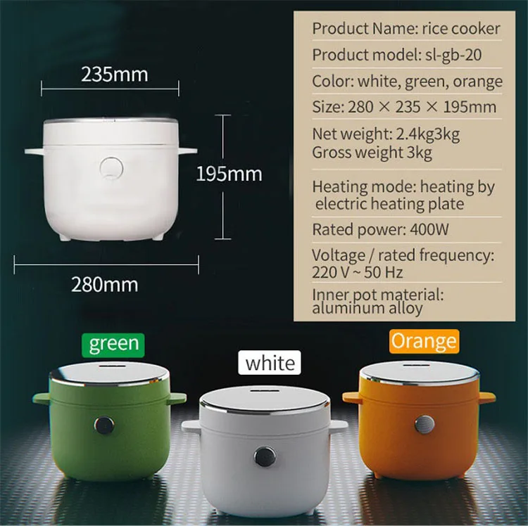 Buy Wholesale China Commercial Rice Cooker Aluminum Inner Pot With