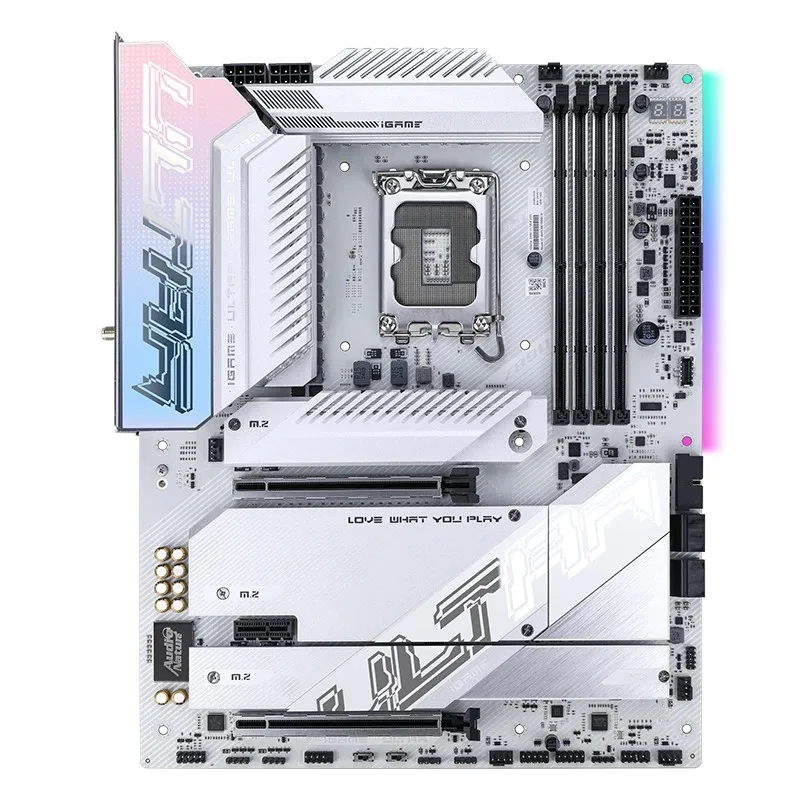 Colorful Igame Z890 ULTRA V20 - High-Performance Gaming Motherboard