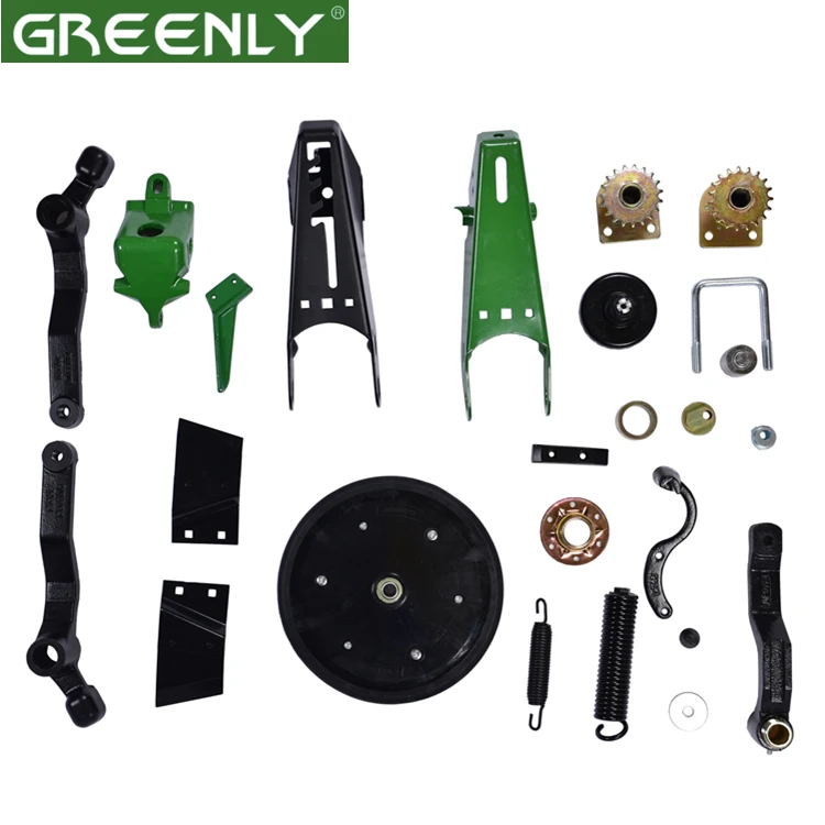 Kinze Planter Parts G5787 - Lower Parallel Arm & Support