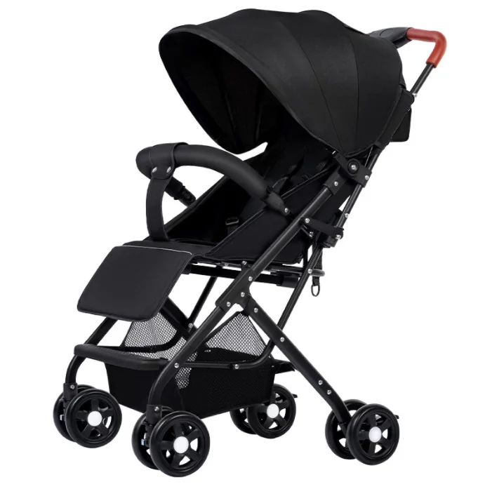 Stroller Baby 3 In 1 Light,Fold,Twoway,Highview Baby Pram Newborn Gift Product Babies Buy