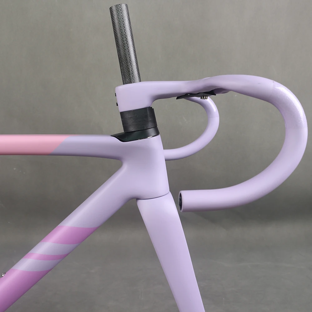 TANTANフレームサイクリングディスクバイクカーボンフレーム