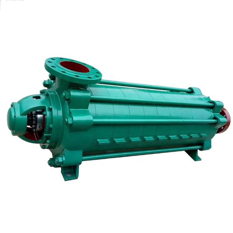 Horizontal Multistage High Head Centrifugal Pump Horizontal Multistage High Head Centrifugal Pump