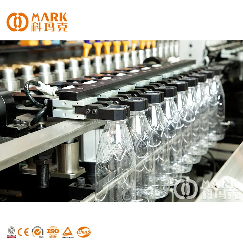 PET Bottle Blowing Machine Blower Making Plastic Water Bottle Maker Machine Equipment Price