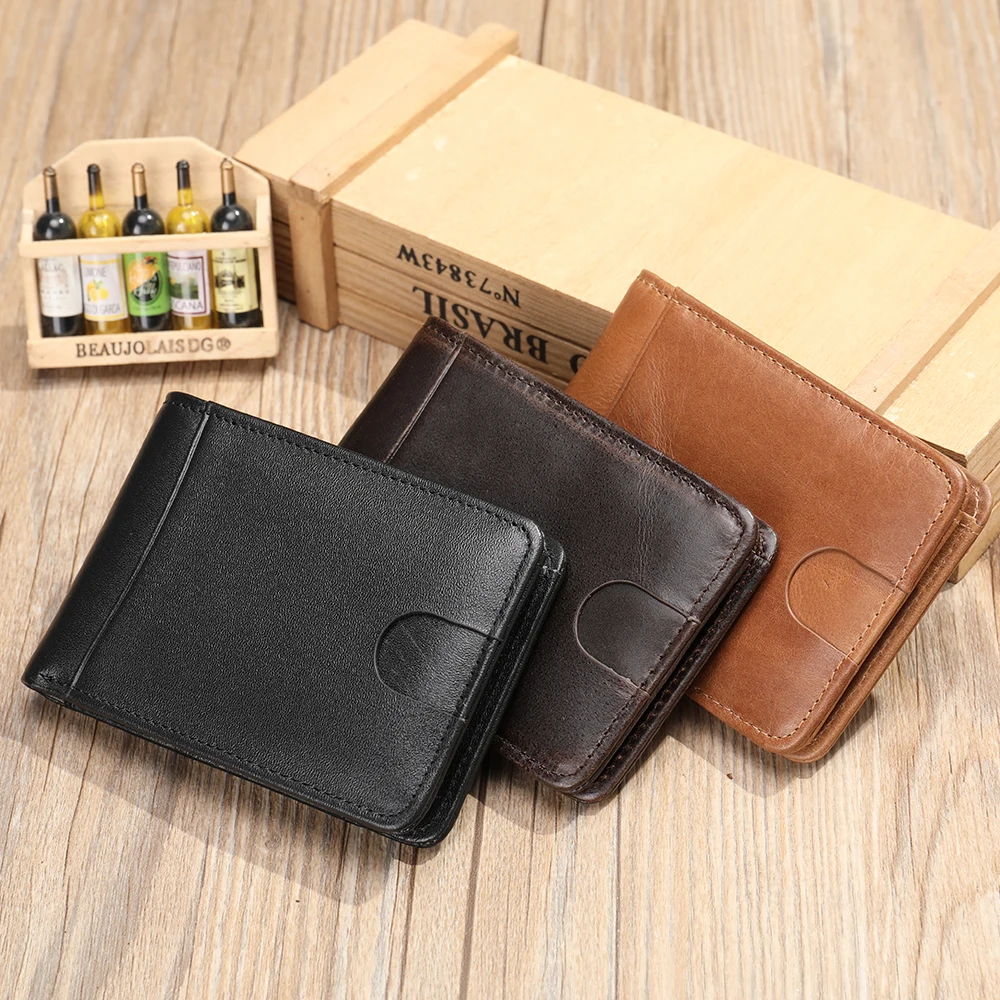 Leather Hand Pouch Men Purse Wallet Clutch Wrist Bag – Rustic Town