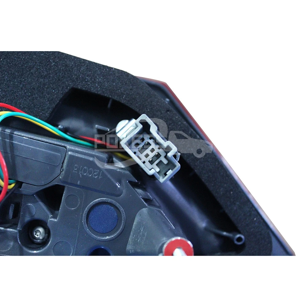 car lighting Systems DS7313A603JE 131-1302L-U Left Inner Tail Light Hi... — 3