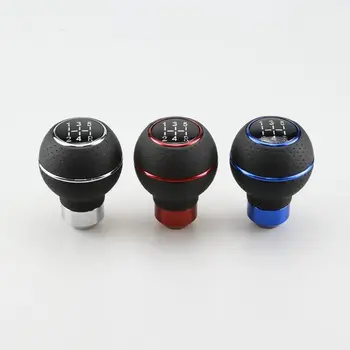 Car Gear Shift Knob Stick Shift Knob Gear Lever Knobs Accessories For Universal