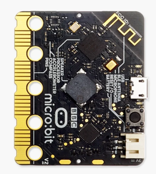 Hot sell Latest Microbit V1.5 Board DIY Pocket-sized Computer Kit