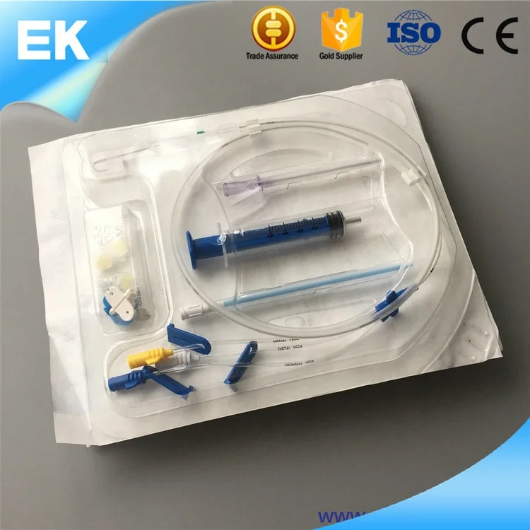central venous catheter kit (3)