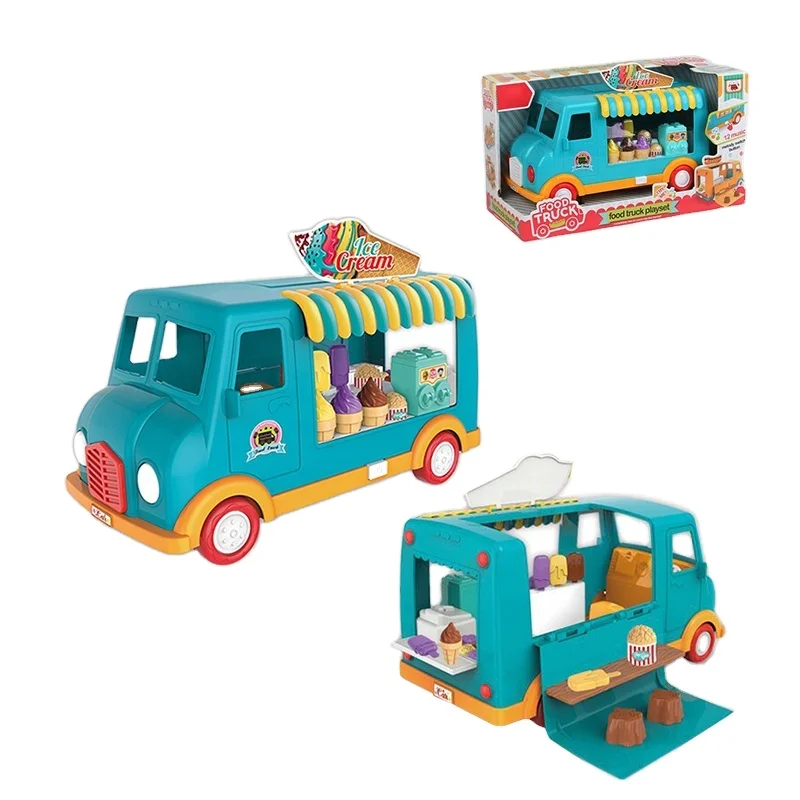 Pretend Play Food Toddler Food Truck Toy Buy Little Tikes In
