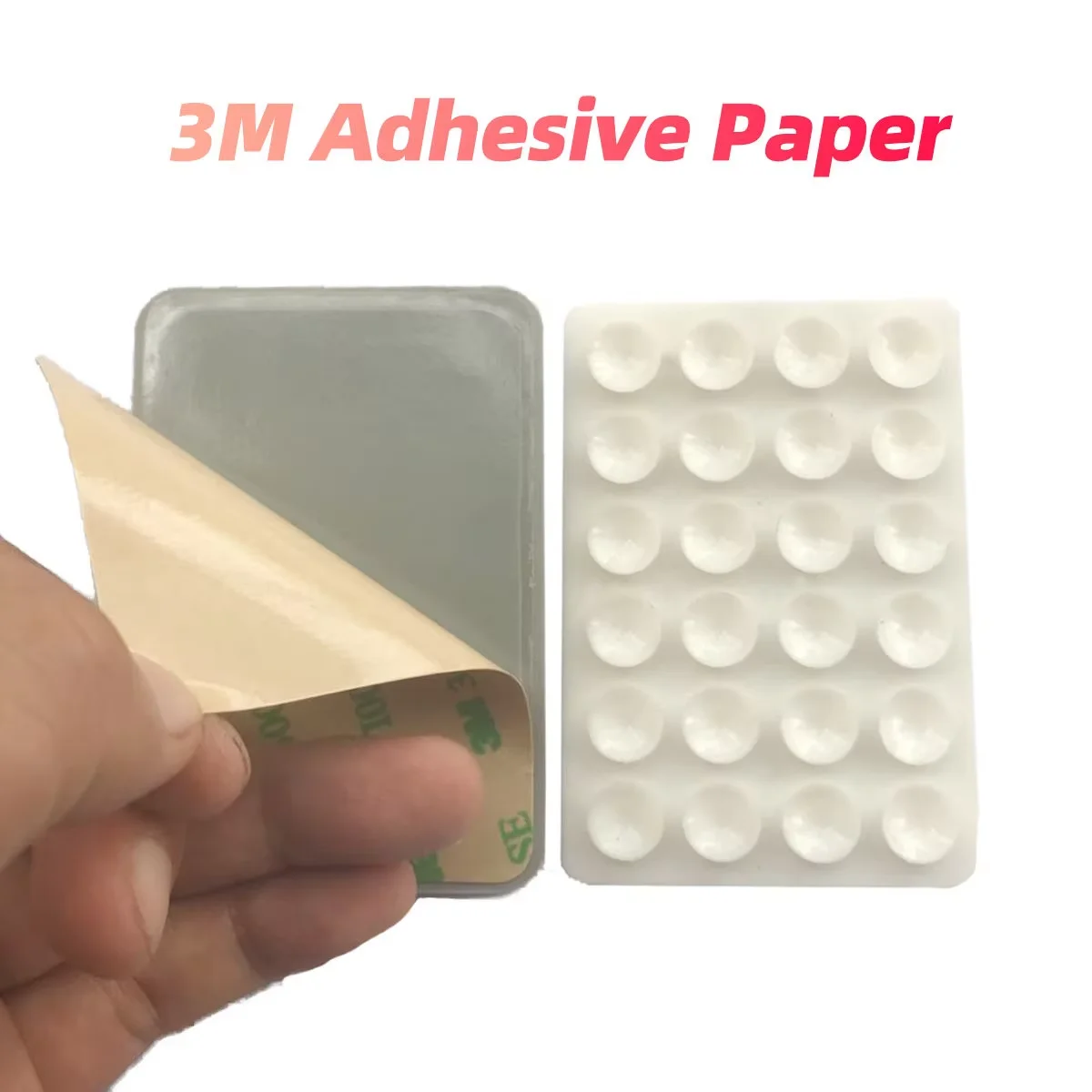 Best price Anti Slip Cup Wall Mount Self-Adhesive  Independent Suction Cup Soap Silicone suction Phone cups