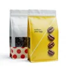 Flat Bottom Bags