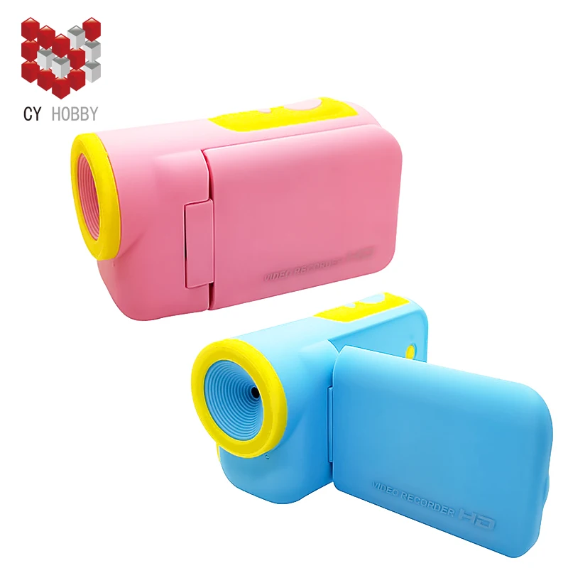 Необычное использование-дружелюбный 16MP мини DV Игрушка Дети цифровой фотоаппарат для подарка