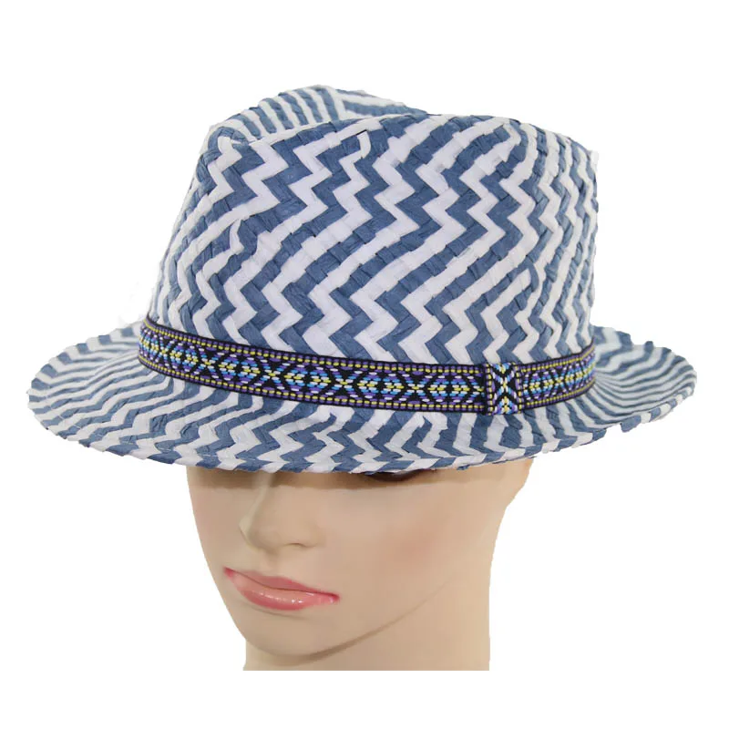 2023 Custom Real Straw New Hats For Woman For Summer With Logo Patch