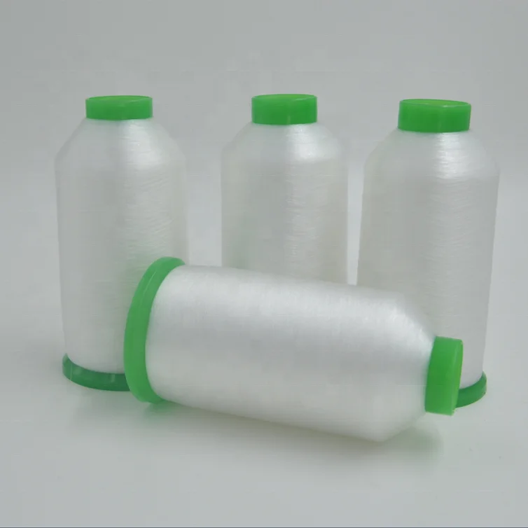 Нейлоновая однонитевая пряжа 0,15 ММ, коричневая однонитевая нить, продажа от производителя