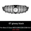 GT negro brillante