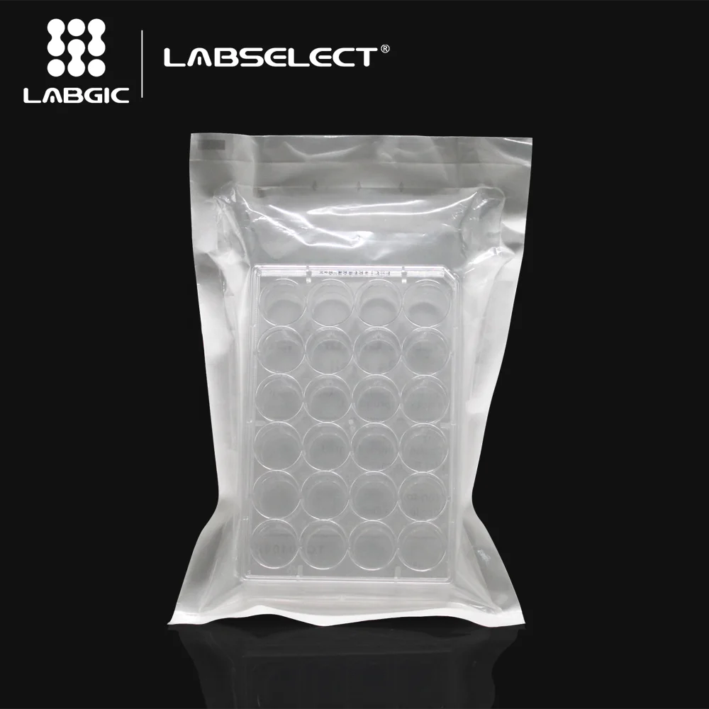 Labgic Transwell Cell Culture Plugins Made In China In 24well Cell