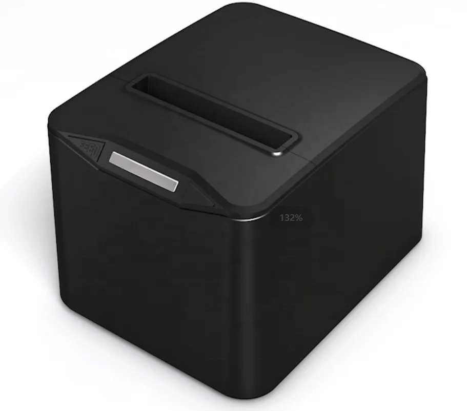High Speed USB LAN Handheld Desktop 80mm Auto Cutter Pos Printer 80 mm 3inch Thermal Receipt Printer for POS System