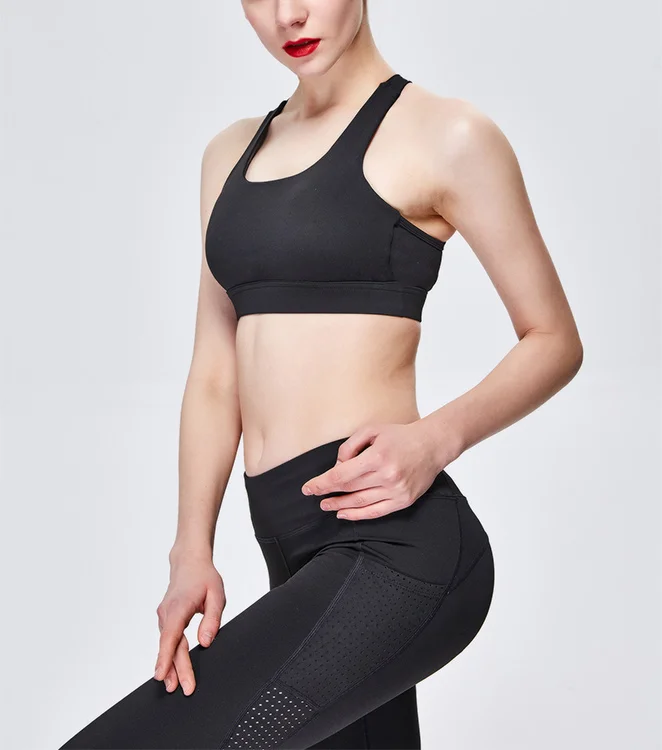 Santic ladies gym wear wholesale company for running-6