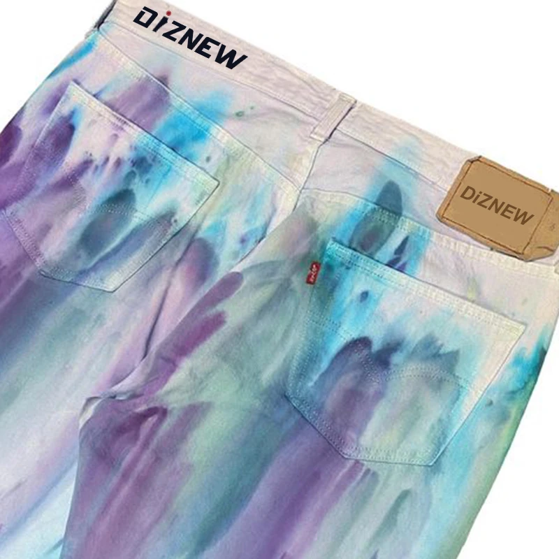 DiZNEW 2023 New Wholesale Custom Fashion Pants Men High Quality Brand Plus Size Men's Pants manufacture