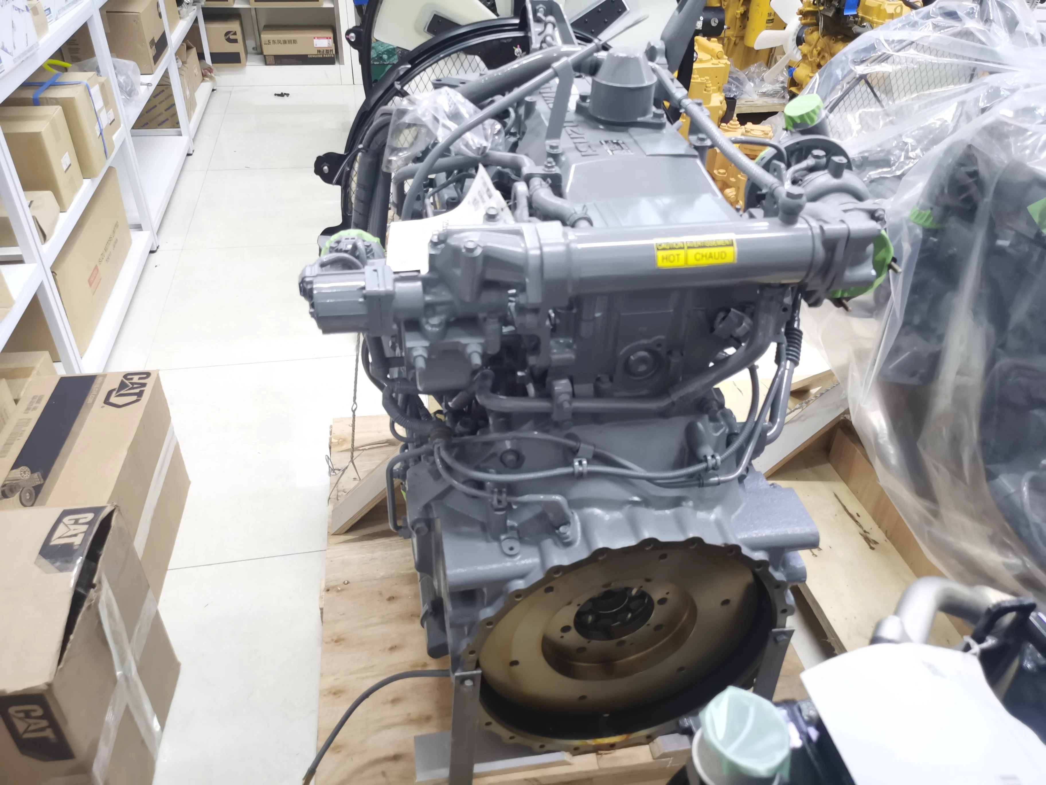 Sirio XXX K .12 レーシングエンジン Cylinder Head Honda | NICHE PARTS