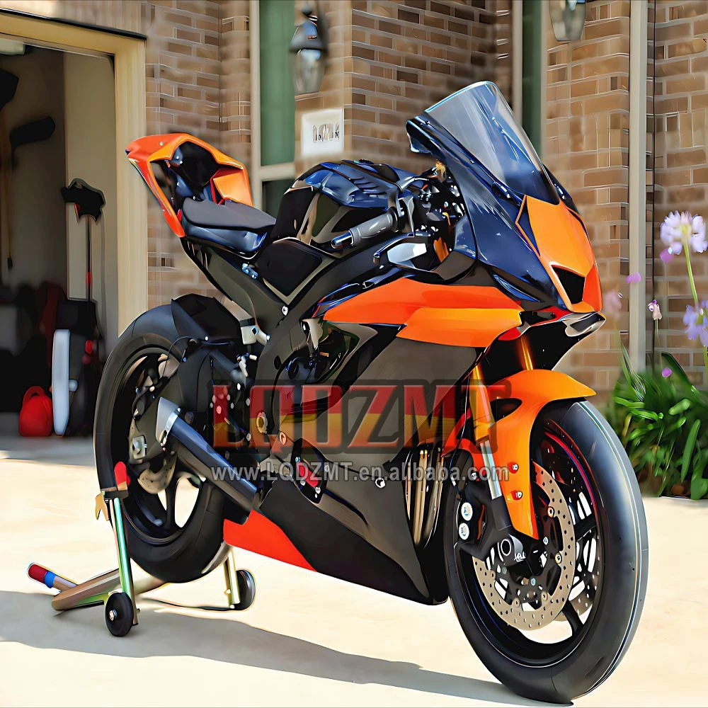 YAMAHAヤマハYZF-R6(2017年)？ ZXMT製タンクカバー イエロー 2025年最新】yzf-r6 タンクカバーの人気アイテム - メルカリ