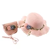 Chapeau coloré + Sac