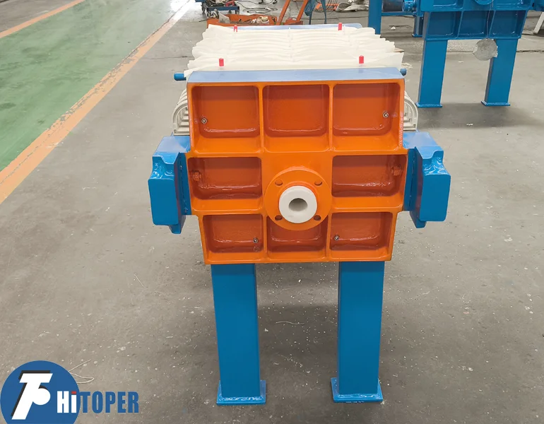 Alibaba.com: Large Capacity Hydraulic Water Mud Filter Press ...