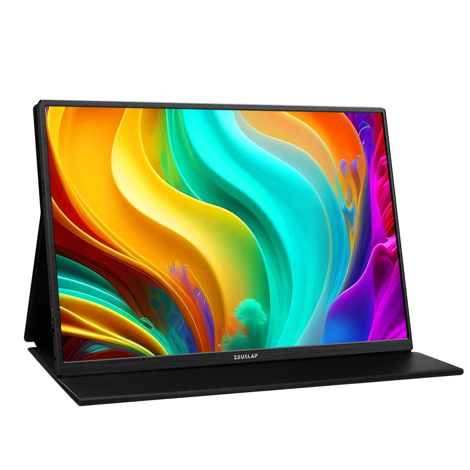 ZEUSLAP 16" Portable LCD Computer PC Gaming Screen 2560*1600P 100%sRGB Travel Monitor