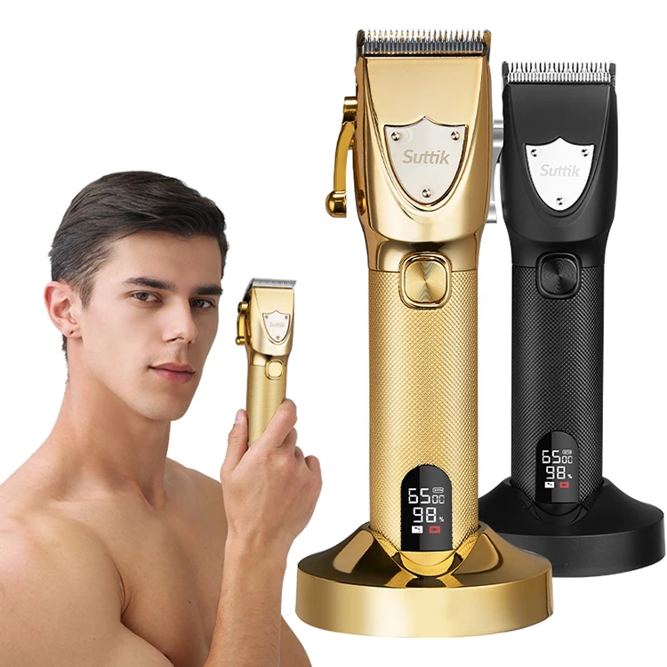 IN STOCK hair cut machine man rechargeable new electric professional hair trimmer men