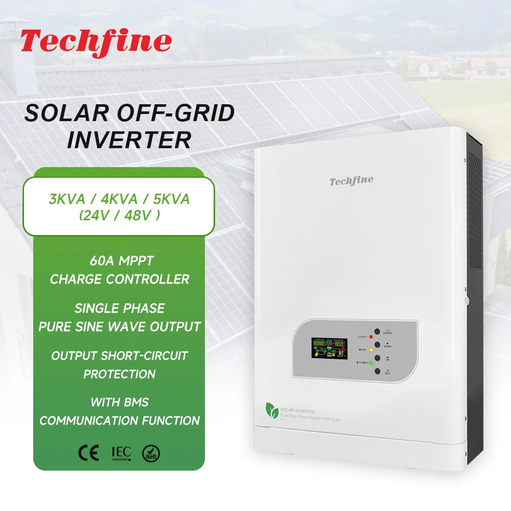 Solar System off Grid Complete Set 10kw Solar Power System Solar Panels Hybrid off Grid Solar System Complete Kit for Home Use
