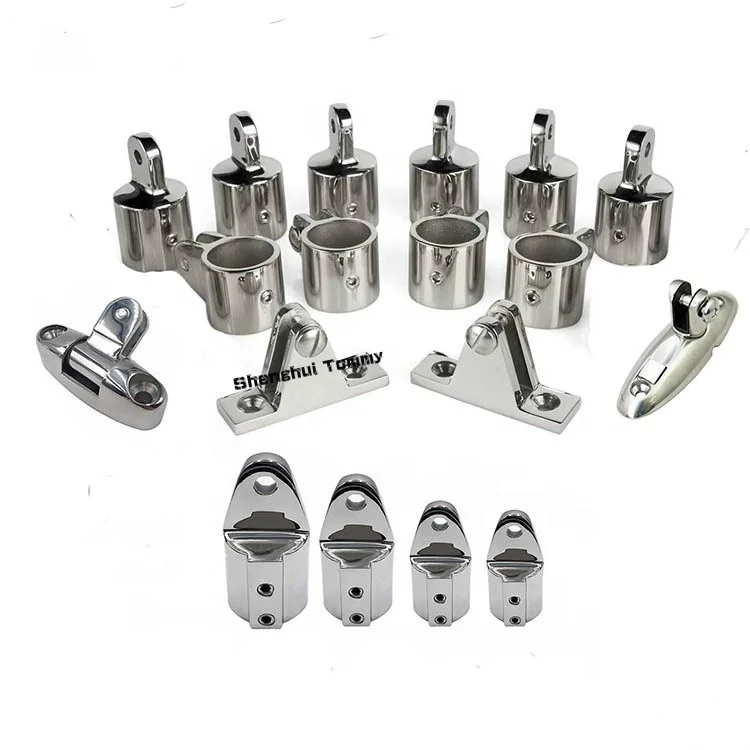 316 Stainless Steel Bimini Top for Inflatable Boat