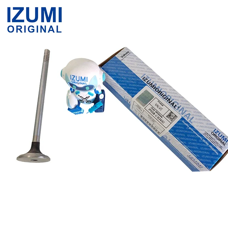 IZUMI ORIGINAL 3406 3412 Дизельдік бөлшектер. Катерпиллер үшін OEM 1152368 1152367 двигатель клапаны. Құрылыс техникасының бөлшектері