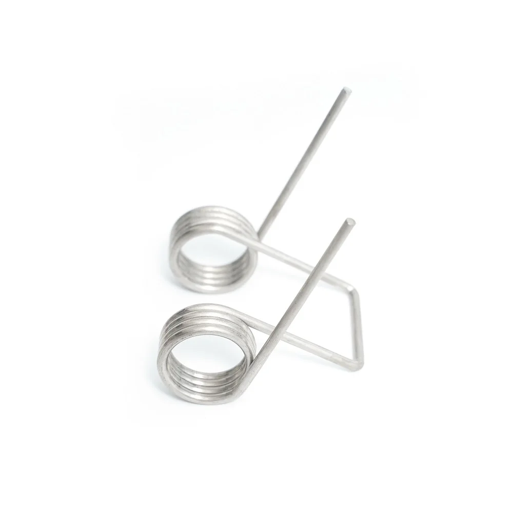 Premium Quality Stainless Steel Coated Garage Door Torsion Spring Industrial Usage Coil Style with Spring Cone
