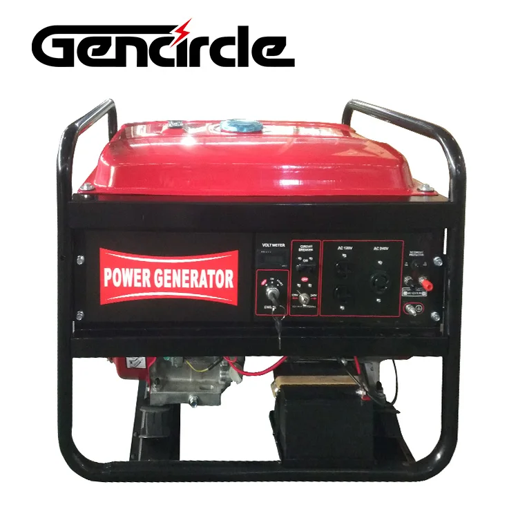 日本エンジン8.5kw 10kw 12kwガソリンデジタルインバータ発電機
