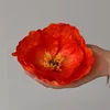 Orange-red
