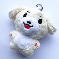KPOP Idol Jake Jay Junwon Sunoo Plush Key Chain - Cute Animal