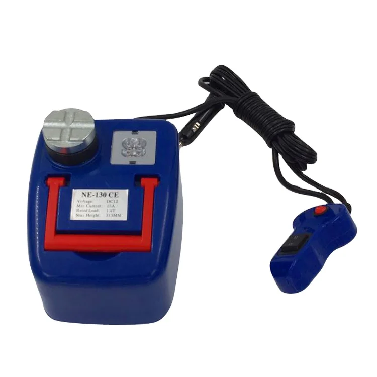 2 Ton 12 Volt Electric Car Jack Small Hydraulic Jack
