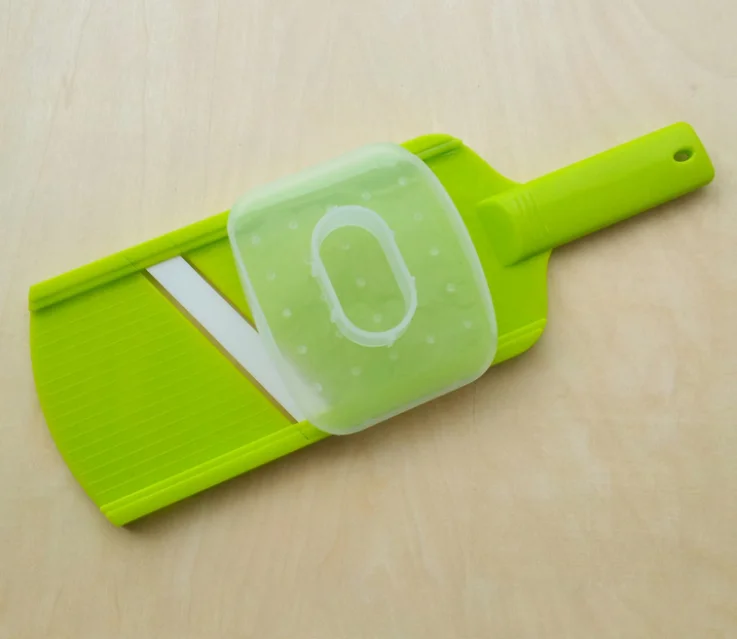 Advanced Ceramic Adjustable Mandoline Vegetable Slicer
