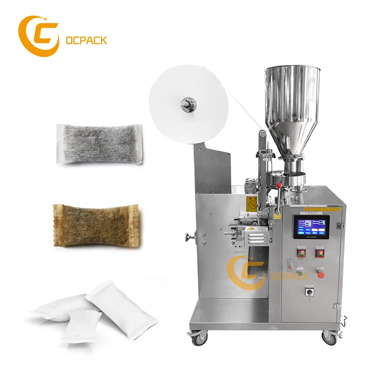 Automatic Filter Paper Wet Moist Snuff Snus Powder Packing Machine