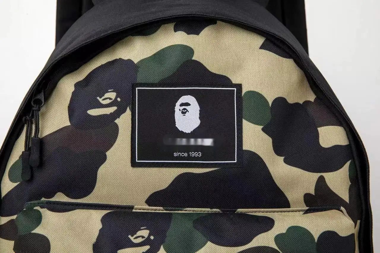 Lxx0505 2023 New Arrivals Ape Man Bape New Camouflage Casual Large