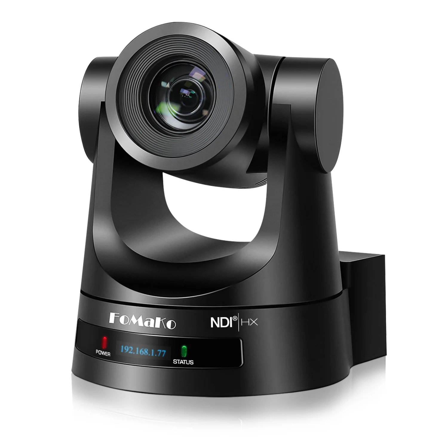 Best NDI Camera 30x Optical Zoom for Live Streaming