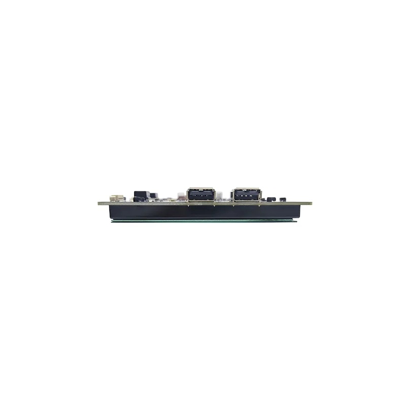 Rockchip Micro RK3506G Serial Port Screen Simple Version HMI Full Viewing Angle 7-inch 1024*600 IPS Low Cost Labor Control