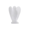 White jade angel