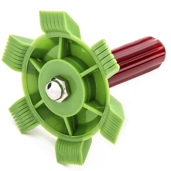 Refrigeration Utility Brushes air Conditioner Condenser Cooling Brush air Conditioner Finned Comb Evaporator Cooling Fin Comb