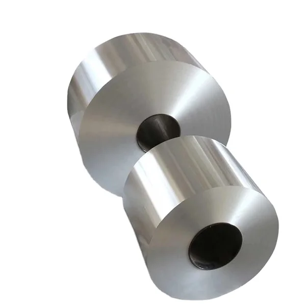 ПЭТ + Алу ПЭ для упаковки горячая Распродажа ламинат алюминиевая фольга