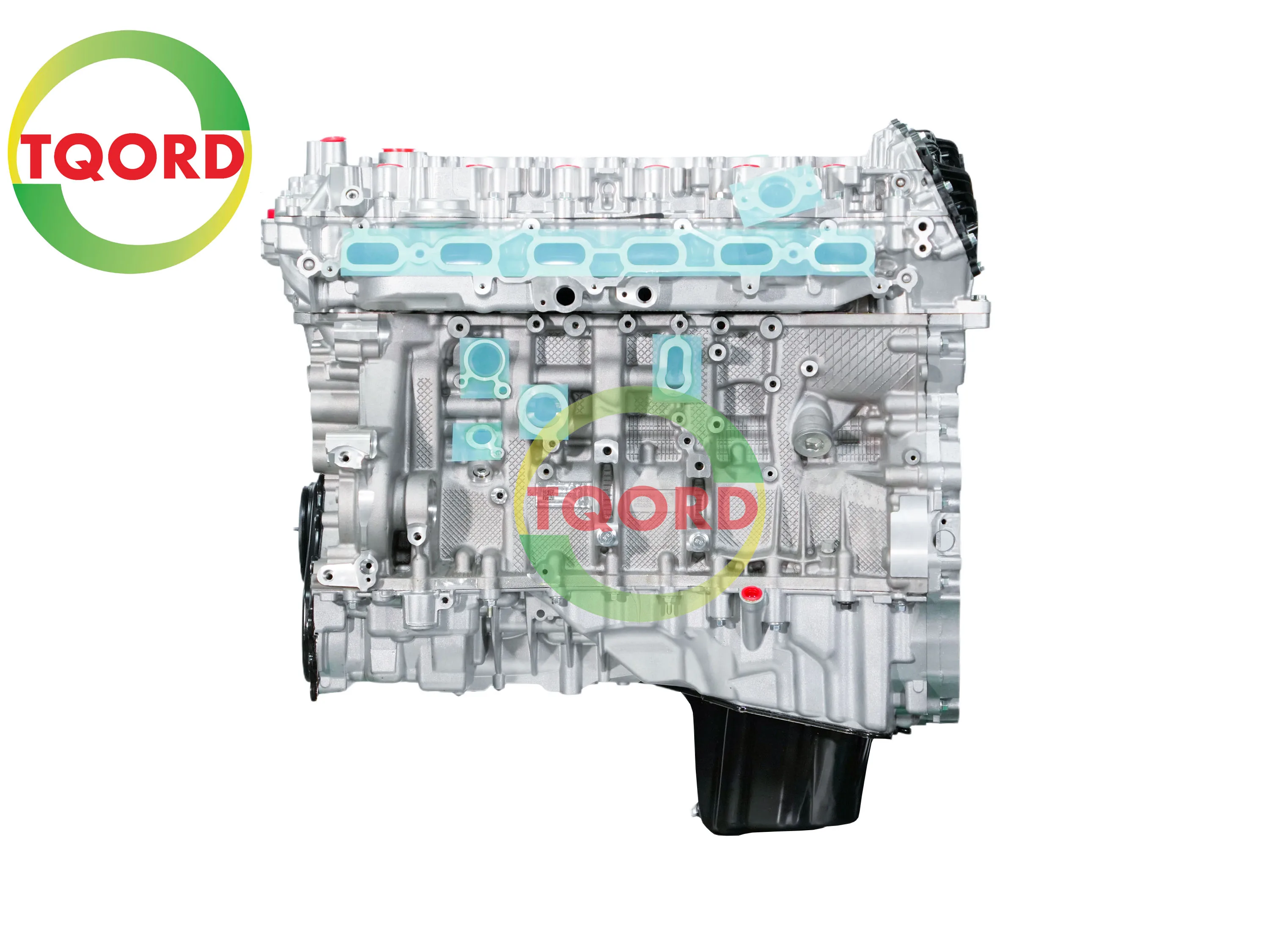 rebuilt to brand new range rover f pace xe scv6 aj f type x152 30t l6 pt306 diesel engine lr121443 lr079612-2
