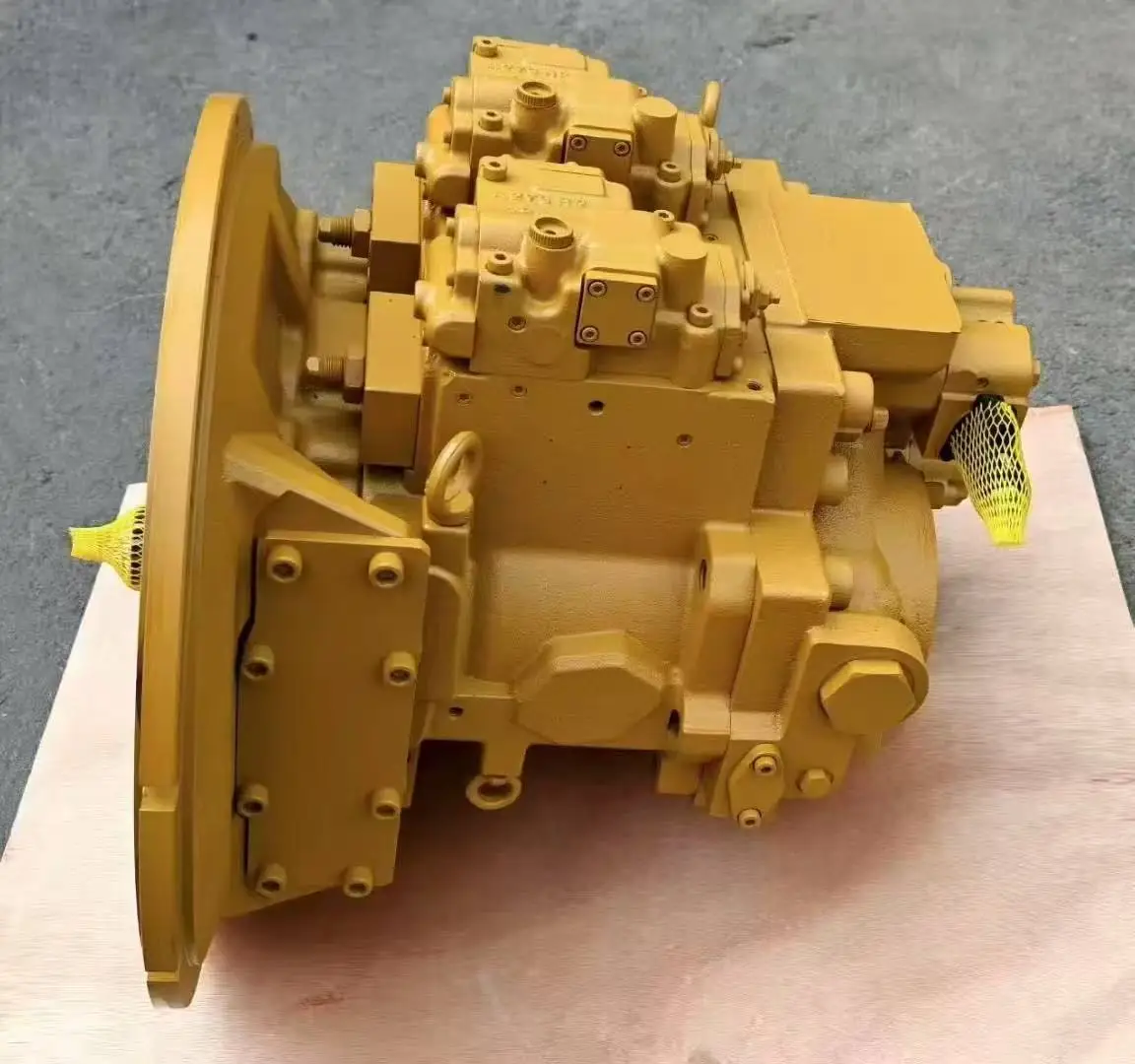 Original Main Piston Pumps for 336D 336D2 Hydraulic Pump K5V160DP Construction Machinery Spare Parts for Excavator Digger